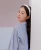 Anoetic New Anc Satin Hairband_Ivory