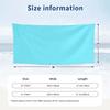 Coraline beach towel Outdoor camping Beach towel for vacation swim Outdoor pool Absorbent bath towel