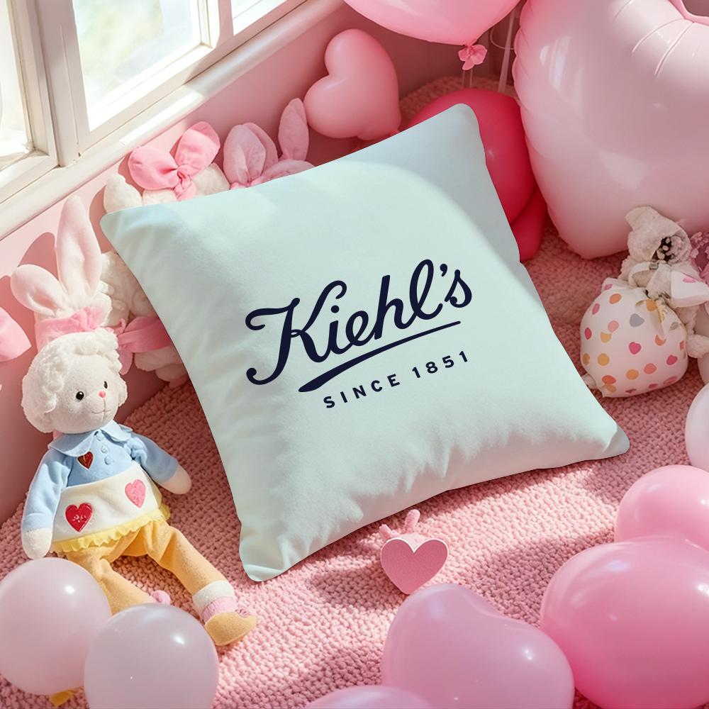 K-KiehlsS Fashion Cushion Cover Pattern Printed Pillowcase for Living Room Sofa Cushion Cover & Bedroom Decor