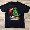 Merry Christmas Roxette Band Gifts Unisex T-Shirt All Size S-5XL QX908