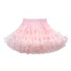 Blue Princess Tutu Skirt: Girls' Spring/Summer Net Yarn Dress
