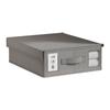 Nonwoven Sheet Organizer,Closet Organizer with Lid,Drawer Organizer