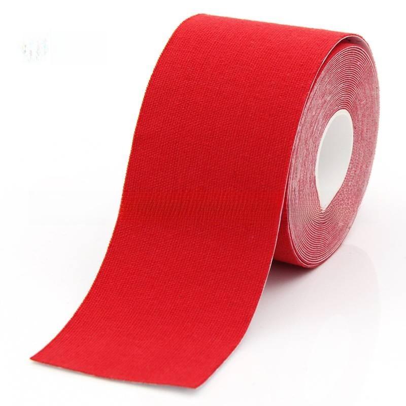 Breathable Cotton Kinesiology Tape For Shoulder And Knee Injury Prevention In Active Adults