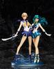 Bandai Figuarts ZERO Pretty Guardian Sailor Moon Crystal Sailor ca. 195 mm groß Neptun,