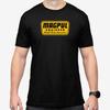 2025 New Summer New MAGPUL Basic Print Series Round Neck Short Sleeve T-shirt Loose and Comfortable