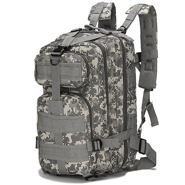 30L Outdoor Military Molle Tactical Backpack Rucksack Camping Hiking Travel Bag NEEDIVYOU