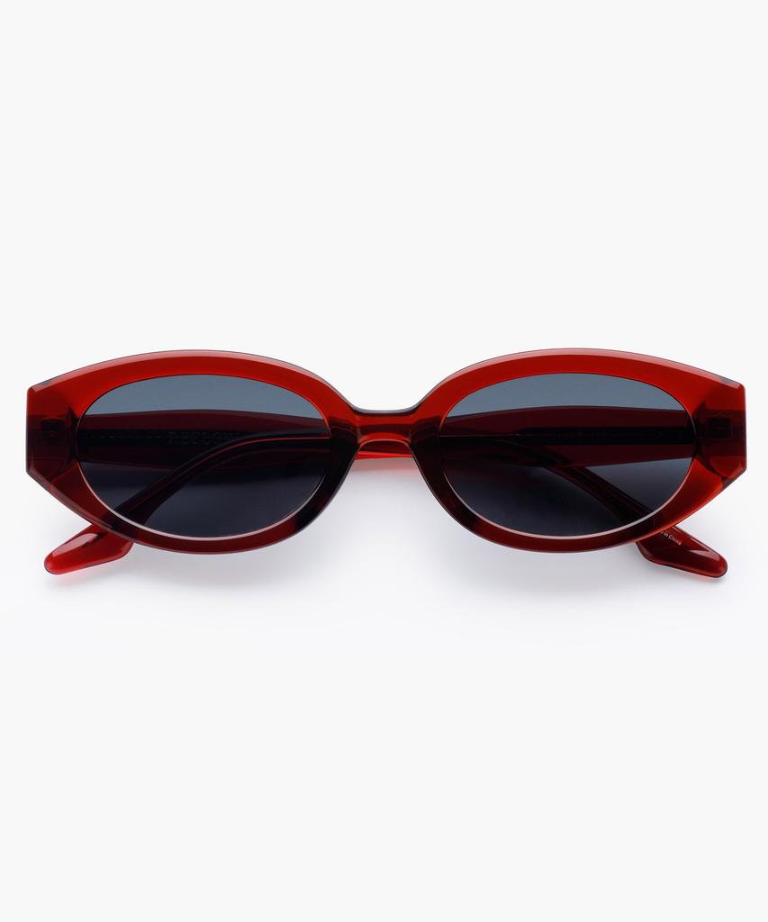 Likkeullou Rc Tr Bb102 Red Sunglasses