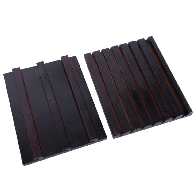 Multi Row Solid Wood Challenge Coin Display Stand Medals Display Case Organizers Rack Shelf for Collectors Veterans Day