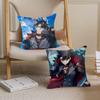 Anime Wriothesley Cushion Cover Decorative Pillow Sofa Home Decor Case Pillow Cases