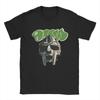 Madvillain Singer Mf Dooms Madlib T-Shirts Men Leisure Pure Cotton Tees Crewneck Short Sleeve T Shirt 5XL Clothes