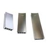Bloc de Ponçage Radius Bidirectionnel Alliage d'Aluminium Outil de Nivellement de Frettes Poutre de Ponçage pour Guitare Basse pour Nivellement de Frettes Touche