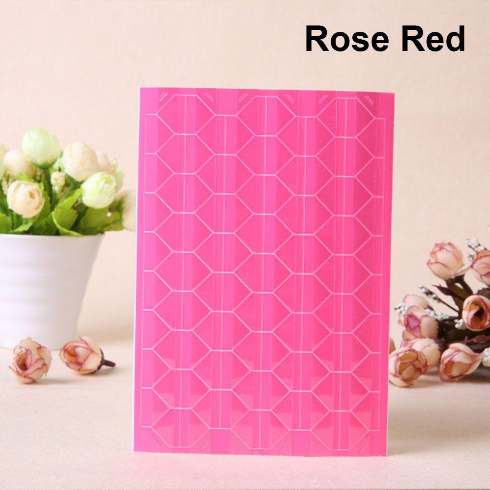10 sheets DIY Card Handmade Photo Corner Protectors Album Picture Frame Stickers Scrapbooking