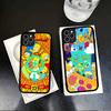 Funny Cartoon S-Simpsons Phone Case For IPhone 17 Air 16 15 14 13 12 11 Pro Max Plus For Magsafe Wireless Charge Cover