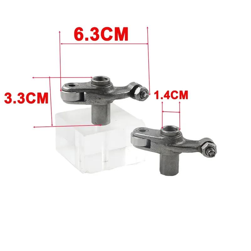 For YAMAHA FZ16 FZ 16 FAZER 150 SZR 150 Moto Accessories High Performance Motorcycle Parts Valve Rocker Arm Assy