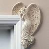 Angel Door Frame Ornament Home Ornament Door Frame Design Art Angel Nordic Style Resin Design