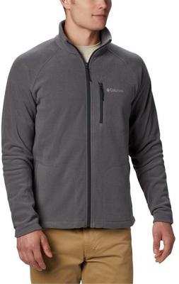 Jacket Fast Trek II Full Zip Fleece Men (1420421) Urban Gray