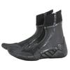 FELLOW Botas de Surf Térmicas Impermeables Zapatos de Surf Punta Dividida Estándar Japonés Niños Surf SUP Botas para Todas las Estaciones Traje de Neopreno 23cm Negro 3.5mm Hombre Mujer