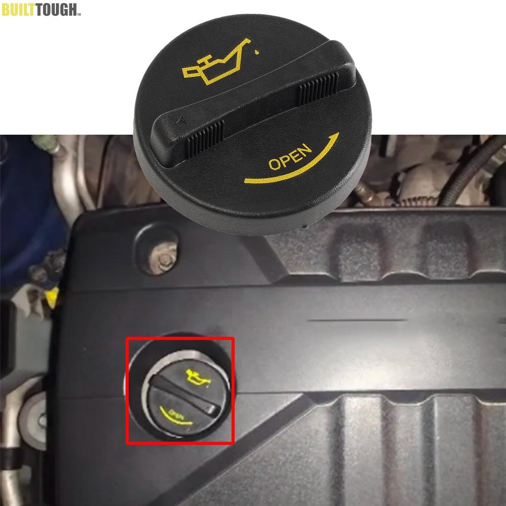 Tank Cap For Kia Sephia Forte Koup Optima Rio Sedona Rondo Sorento Soul Spectra Sportage Engine Oil Tank Filler Cap Cover