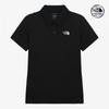 Women Coolmax Prime Short Sleeve Polo Black Nt7ps33a