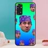 Michael Scott The Office Case For Xiaomi Redmi Note 14 13 Pro 12 11 9 10 9S 10S 11S 12S Redmi 14C 13C 10C 12C Cover
