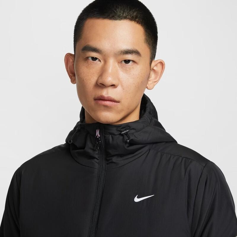 Nike Men's Therma-FIT CNY Hooded Padded Jacket