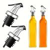 Simplicity Bottle Stopper 1PCS Economic Stopper Cap Kitchen Tool Oil Bottle Mouth Accessories Home Living Nozzle Oil Spouts Useful New Dispenser