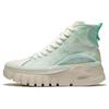Li Ning Textile, Split Cow Leather Slip Resistant Abrasion Resistant Slip Resistant Abrasion Resistant High Top AZGS004-1