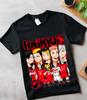 Hinata Shoyo Manga Strip Haikyuu Haikyu Anime Unisex Tshirt T-Shirt Tee Gift