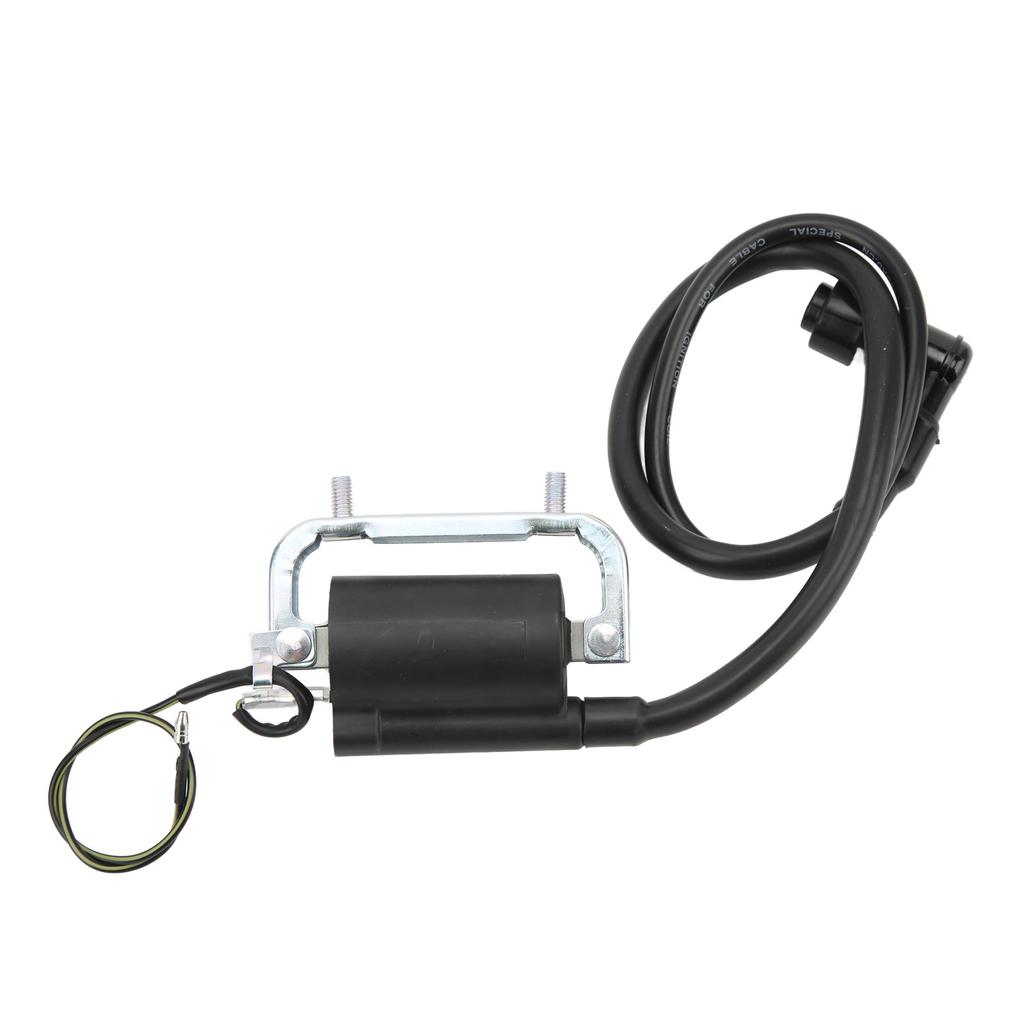 Mini Motorcycle Ignition Coil with Cap 30530 126 921 for CT70 Trail Bike 1969‑1982