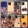 Dream Smp Anime Phone Case For Iphone 11 12 Mini 13 14 Pro Xs Max X 8 7 6s Plus 5 Se Xr Shell