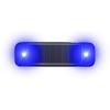Solar Warning Light High Lumens Super Bright Waterproof Compact Size Portable Rechargeable Motorcycle Bike Tail Light LED Bike Lamp