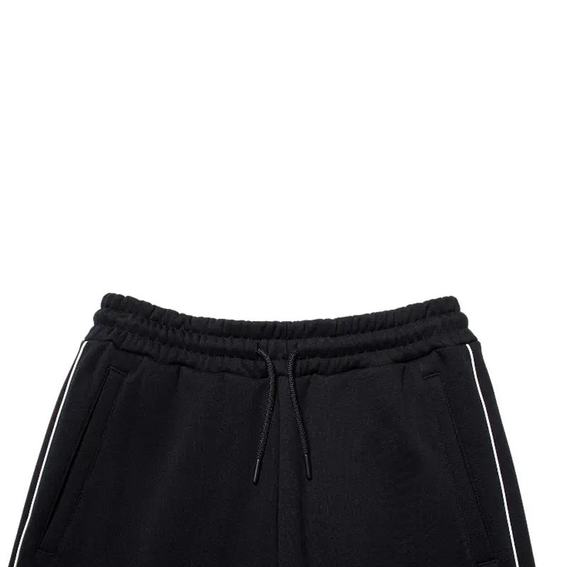 Li Ning Knitted Sweatpants Men's Black YKLV317-1