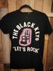 Selten! The Black Keys Band Let's Rock Shirt Unisex Konzert S bis 5XL MQ402 Unisex T-Shirt