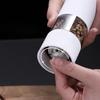 Multi-use Battery-operated Cooking Lightweight Household Pepper Grinder Restaurants Accessory Salt Grinder