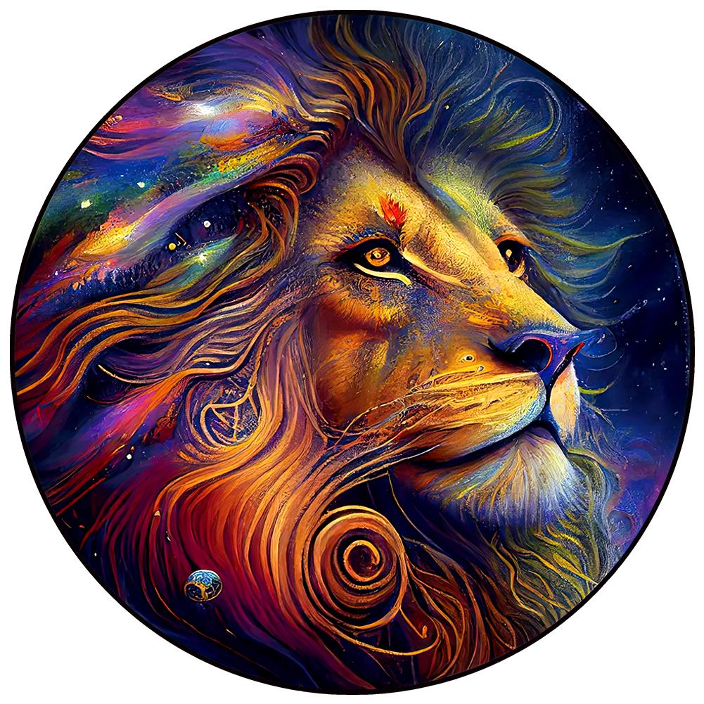 Non-Toxic Children Cute Animal Wooden Puzzles Montessori Games 3D Wooden Puzzle Adults Christmas Board Games For The Whole Family Diy