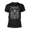 Emperor Unisex Adult Back Print T-Shirt