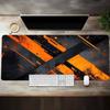 Large Desk Mat Mouse Pad Professional Desk Mat Soft Cloth Surface Anti Slip Rubber Base for Home Office PC Laptop Work Desk Work