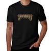 Xanadu T-Shirt schwarz Baumwoll-T-Shirt schlicht für Mann Paket Anime T-Shirts für Mann Herren T-Shirt schwere Baumwolle T-Shirt