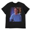 Tricou Matthew Perry tricou amuzant bumbac albastru arhivă tricouri amuzante meme tricou esențial bărbați tricouri vintage