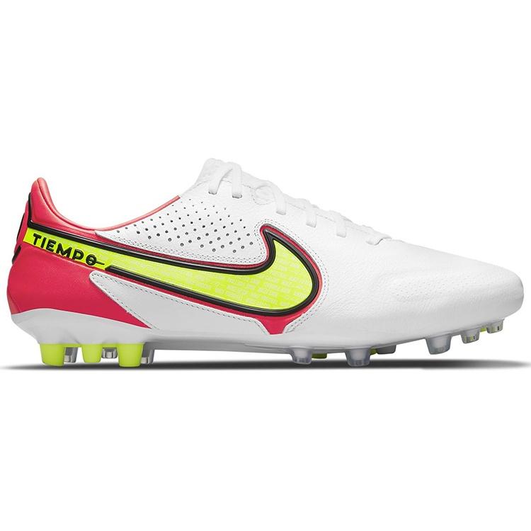 Nike Tiempo Legend 9 Pro AG-Pro Soccer Shoes White Men's DB0448-176