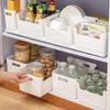 Japanische Einbauschrank-Aufbewahrungsbox für Küche, Schlafzimmer und Wohnzimmer
