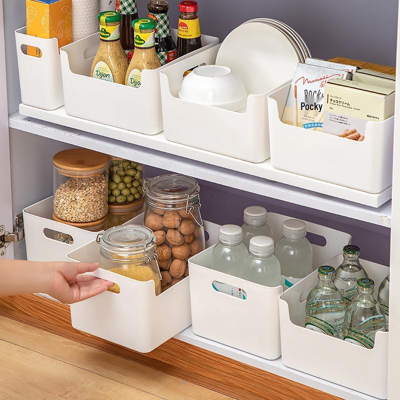 Japanische Einbauschrank-Aufbewahrungsbox für Küche, Schlafzimmer und Wohnzimmer