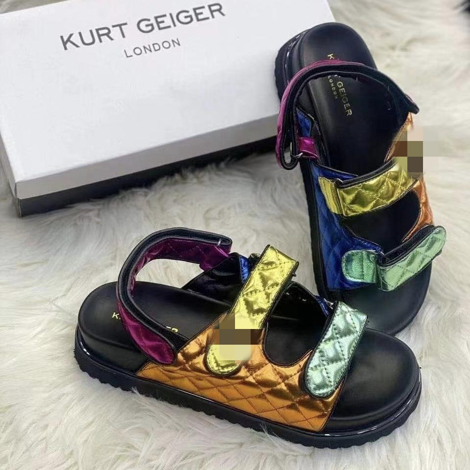 Summer Platform Women Sandals Black Casual Outdoor Fashion Comfortable Causal Ladies Sandals High Quality Beach Shoes