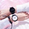 Wind Simple Couple Watch Male And Female Students Fashion Trend Versatile Primary And Secondary School Student Exam Watch Female