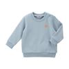 MIKIHOUSE HOT BISCUITS Sweatshirt for Boys and Size Storm Girls, Baby, Kids, 90cm, Blue, 70-5602-688