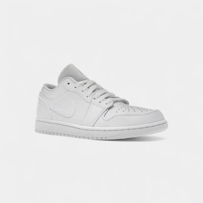 1 Low Triple White