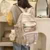 Rucksack mit großem Fassungsvermögen für Junior- und Oberstufenschüler und Rucksack für Studenten