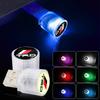 New Car Mini USB LED Ambient Light Plug Decorative Atmosphere Lamp for Toyota GR TRD Camry Corolla Yaris Chr Auris Avensis T25