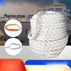 Wear-Resistant 8-Strand Braided Marine Rope