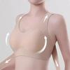 Yousheng Posture Corrector Bra for Women Front Closure Wireless Padded Bra Full Coverage Back Support Everyday Bra